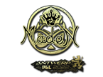 maden (Gold) | Antwerp 2022 image